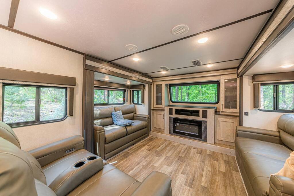 Luxury Glamper Retreat 14 Forest Site Payson Exterior photo